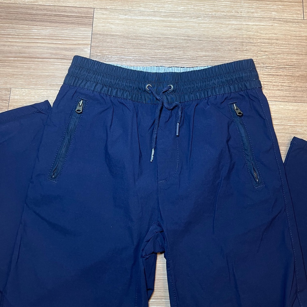 GAP Kids Boys Navy Wind Joggers Size XL - Picture 11 of 12